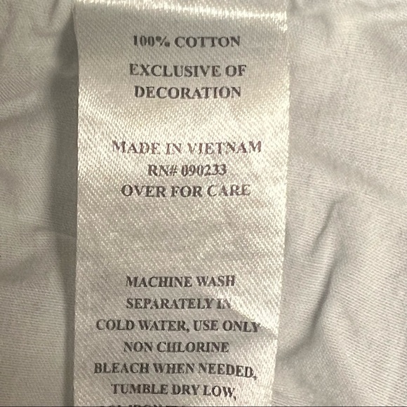 NWT Playboy X PacSun Jeans Eco Distressed High Waisted Baggy 22 23 24 25 27 - Picture 12 of 15